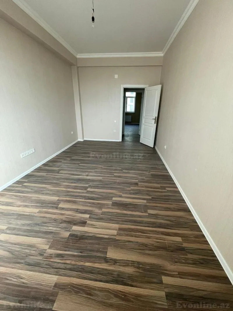 Satılır 3 otaqlı Mənzil Yeni tikili 87 m² Yasamal - şəkil 2