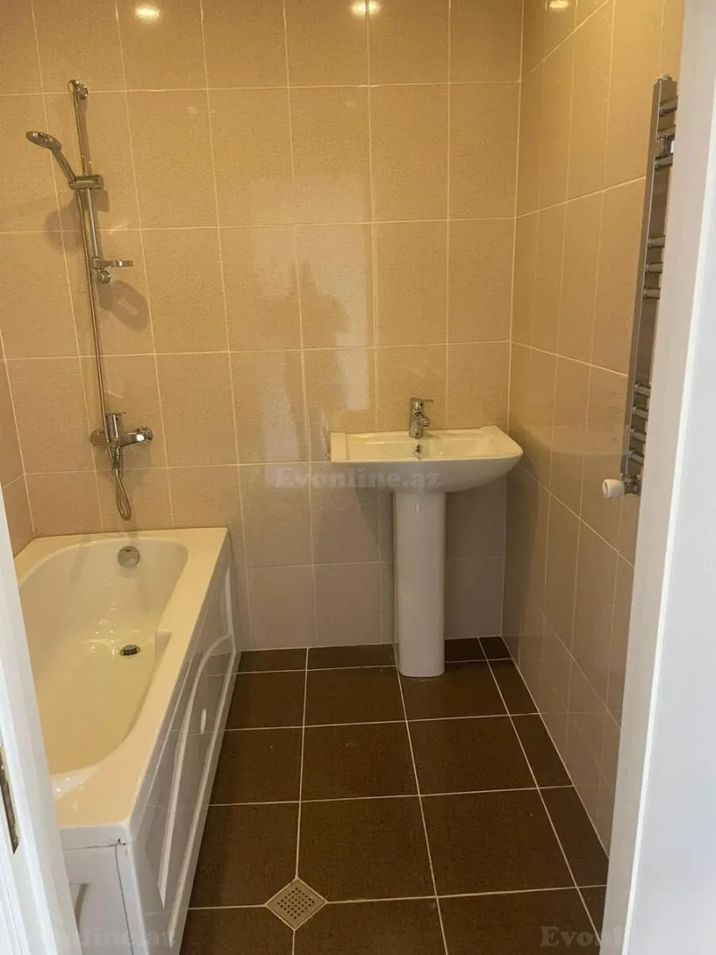 Satılır 3 otaqlı Mənzil Yeni tikili 87 m² Yasamal - şəkil 12