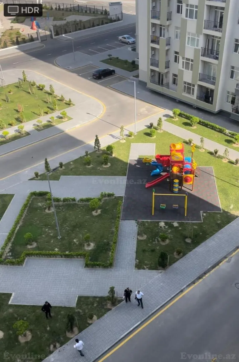 Satılır 3 otaqlı Mənzil Yeni tikili 87 m² Yasamal - şəkil 15