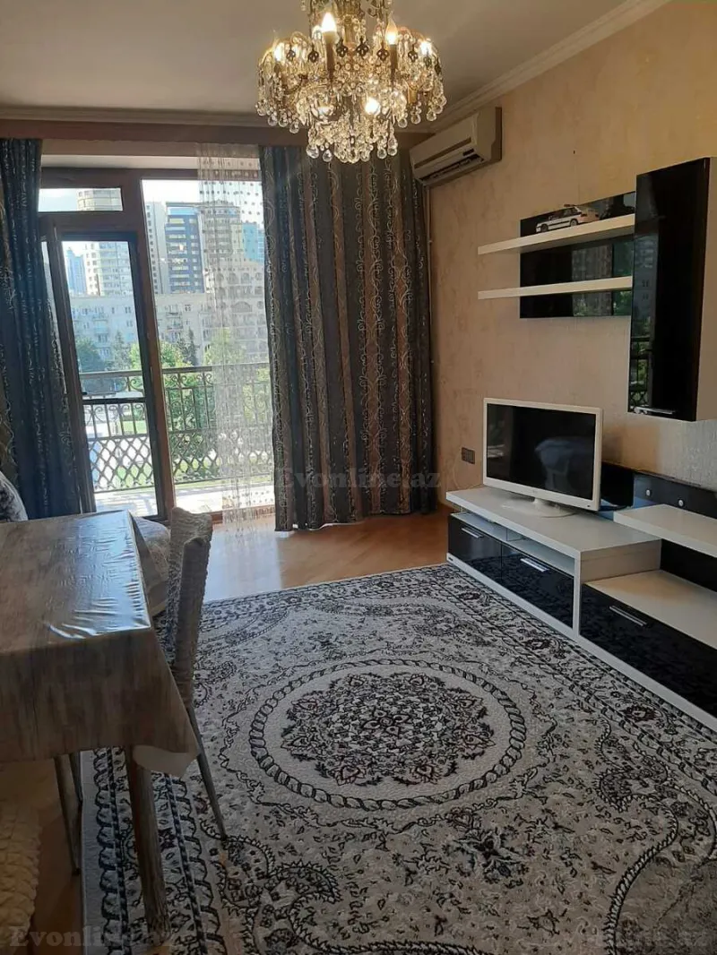 Satılır 3 otaqlı Mənzil Köhnə tikili 80 m² Nizami m. - şəkil 3
