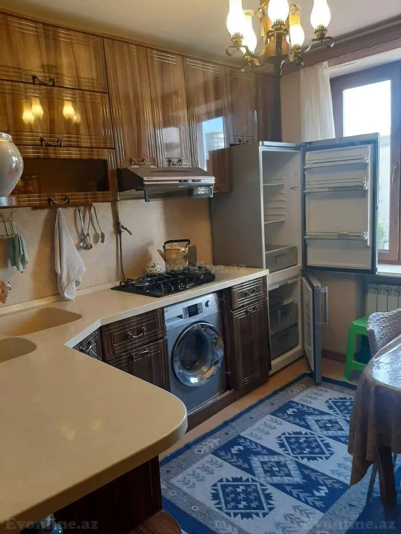 Satılır 3 otaqlı Mənzil Köhnə tikili 80 m² Nizami m. - şəkil 5