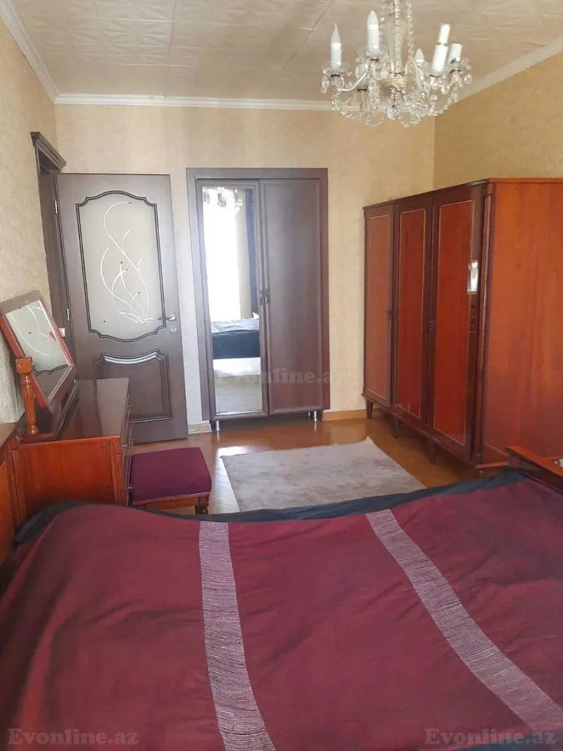Satılır 3 otaqlı Mənzil Köhnə tikili 80 m² Nizami m. - şəkil 9
