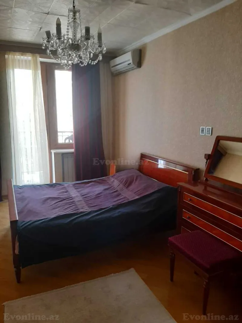 Satılır 3 otaqlı Mənzil Köhnə tikili 80 m² Nizami m. - şəkil 10