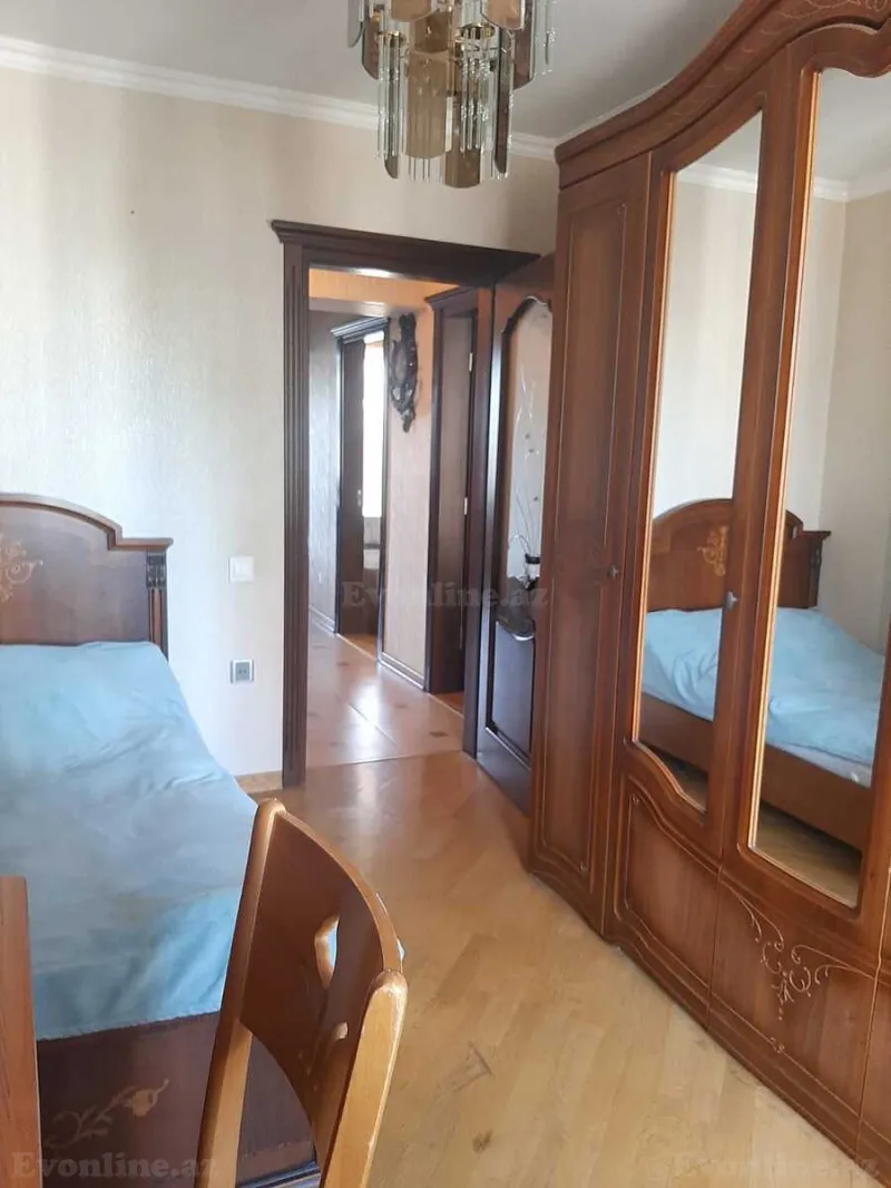 Satılır 3 otaqlı Mənzil Köhnə tikili 80 m² Nizami m. - şəkil 11