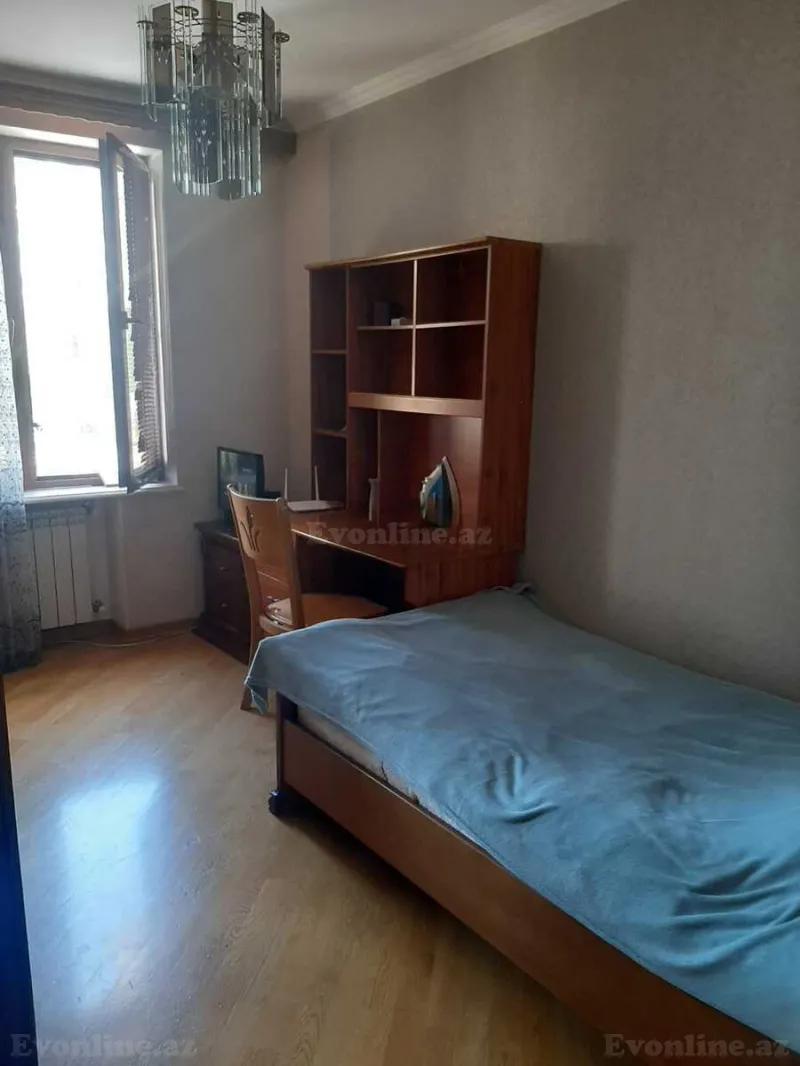 Satılır 3 otaqlı Mənzil Köhnə tikili 80 m² Nizami m. - şəkil 12
