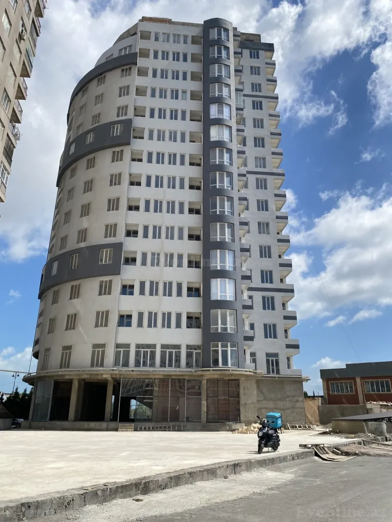 Satılır 3 otaqlı Mənzil Yeni tikili 85.5 m² Sumqayıt