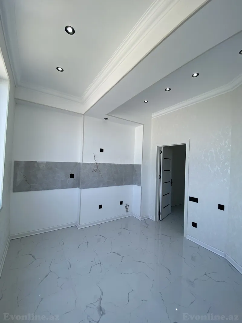 Satılır 3 otaqlı Mənzil Yeni tikili 85.5 m² Sumqayıt - şəkil 3