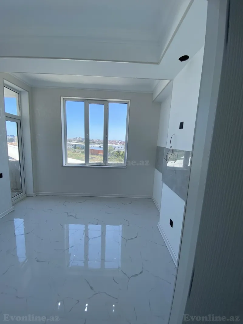 Satılır 3 otaqlı Mənzil Yeni tikili 85.5 m² Sumqayıt - şəkil 6