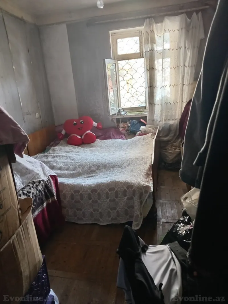 Satılır 2 otaqlı Mənzil Köhnə tikili 60 m² Xırdalan