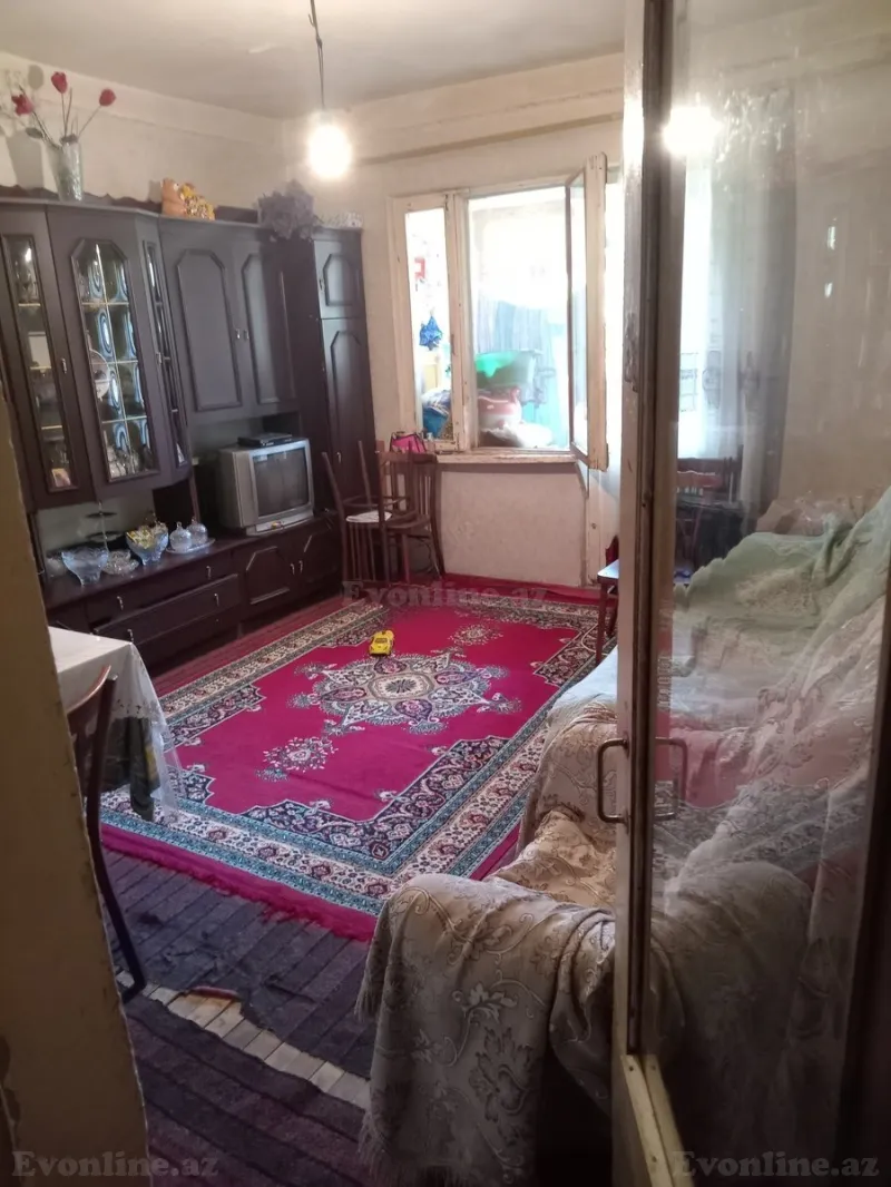 Satılır 2 otaqlı Mənzil Köhnə tikili 60 m² Xırdalan - şəkil 3