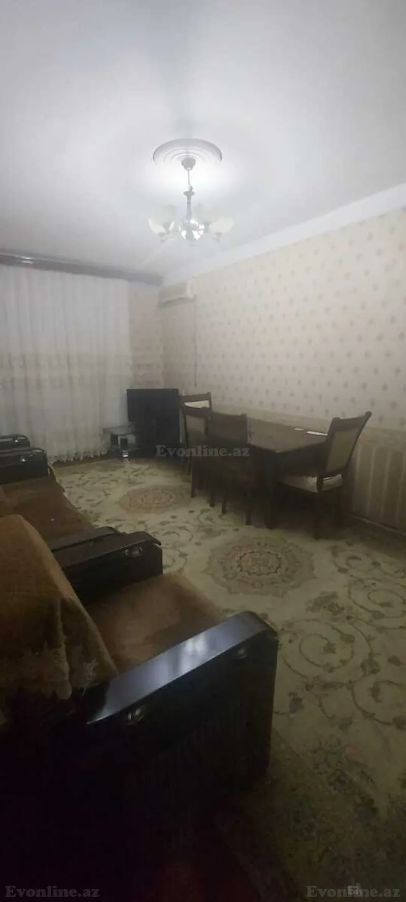 2 otaqlı Mənzil 65 m² Xalqlar Dostluğu m. Satılır