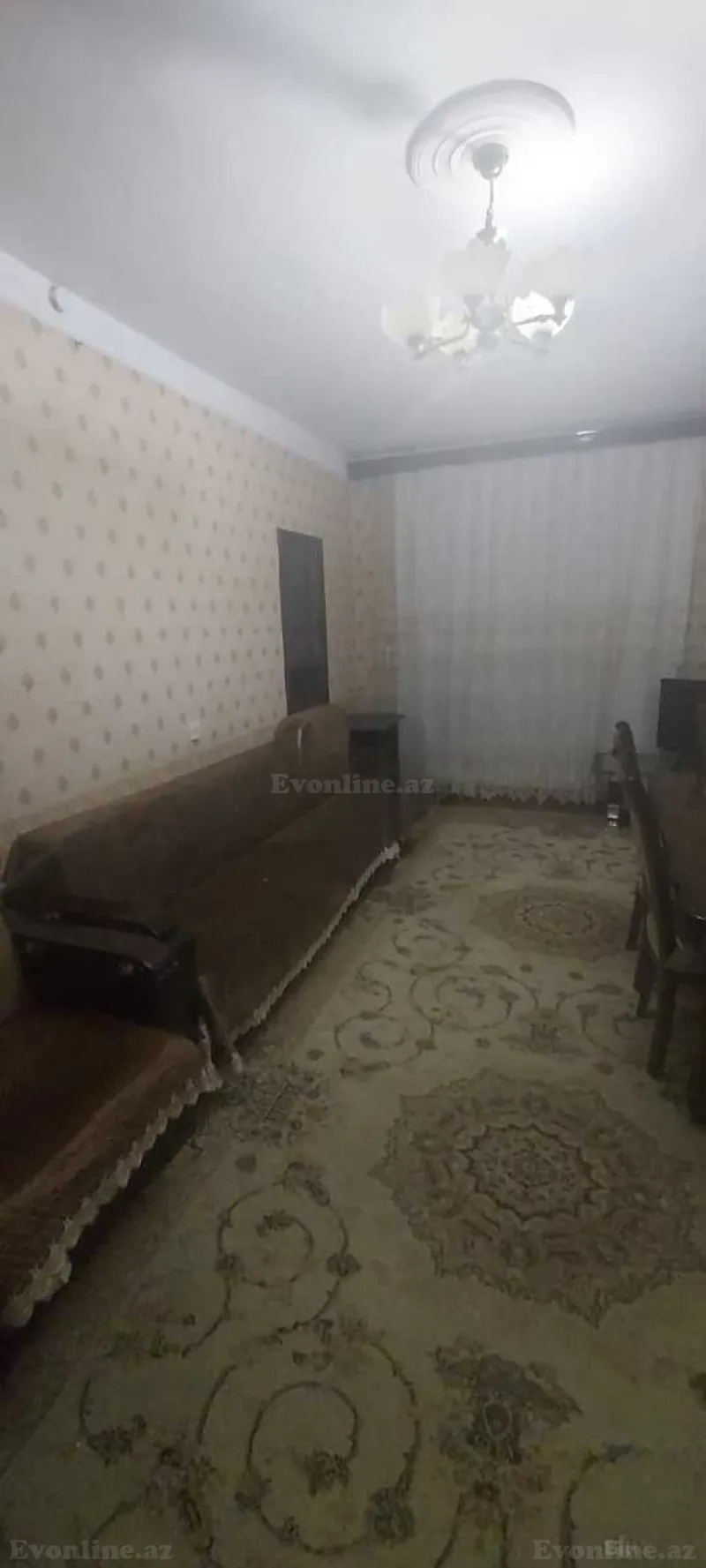 Satılır 2 otaqlı Mənzil Köhnə tikili 65 m² Xalqlar Dostluğu m. - şəkil 2