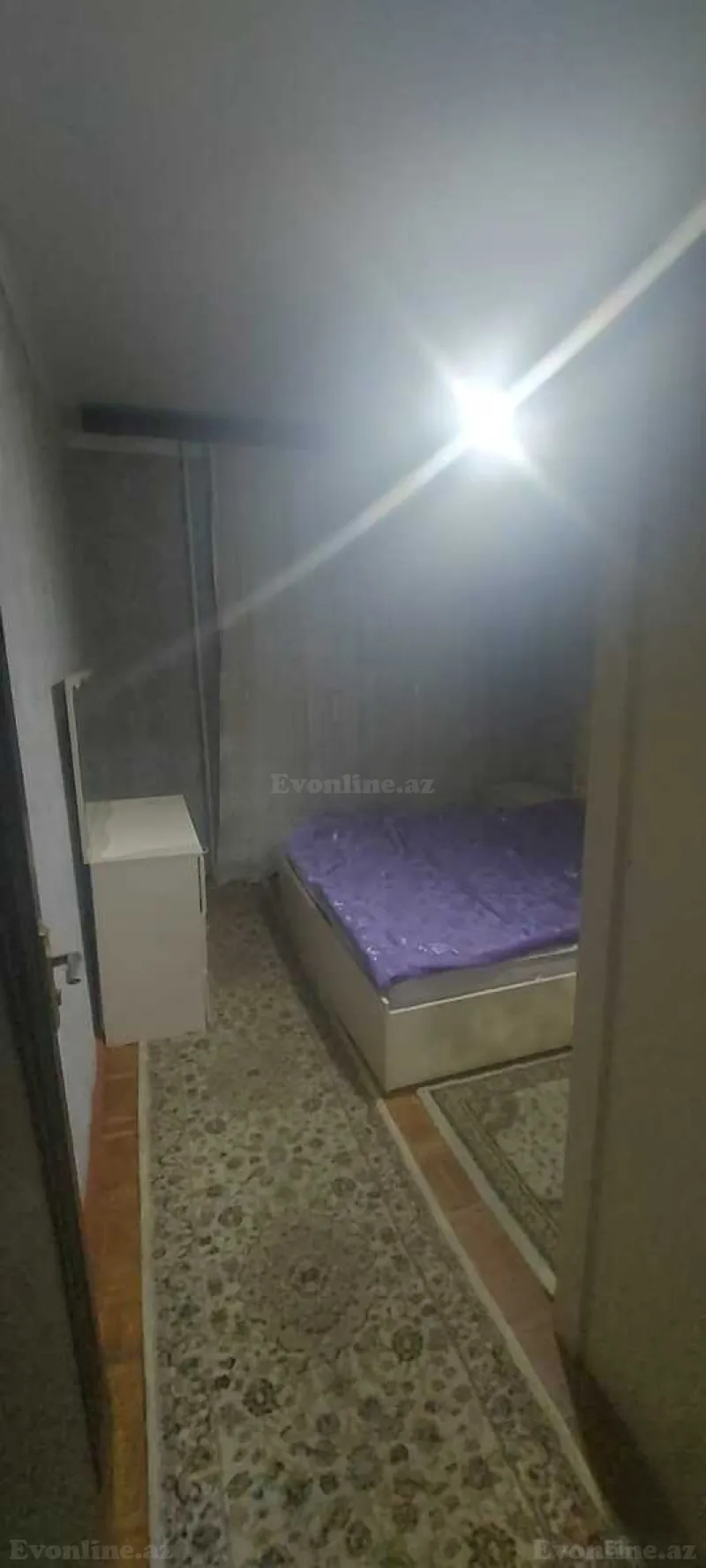 Satılır 2 otaqlı Mənzil Köhnə tikili 65 m² Xalqlar Dostluğu m. - şəkil 3