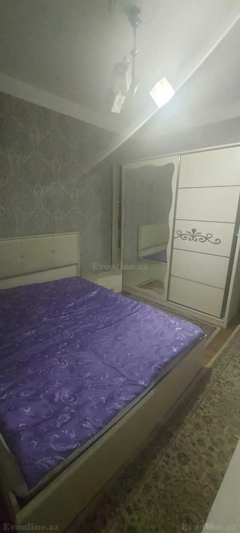 Satılır 2 otaqlı Mənzil Köhnə tikili 65 m² Xalqlar Dostluğu m. - şəkil 6