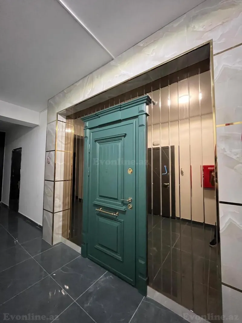 Satılır 3 otaqlı Mənzil Yeni tikili 100 m² Nəriman Nərimanov m. - şəkil 3