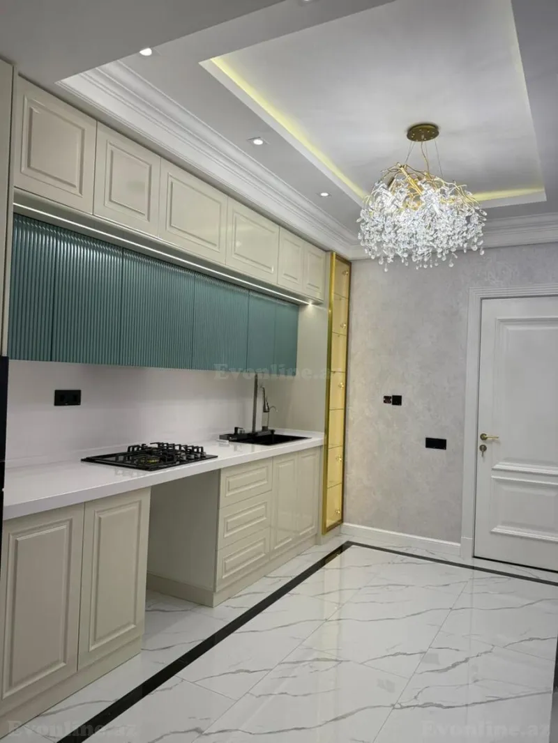 Satılır 3 otaqlı Mənzil Yeni tikili 100 m² Nəriman Nərimanov m. - şəkil 11