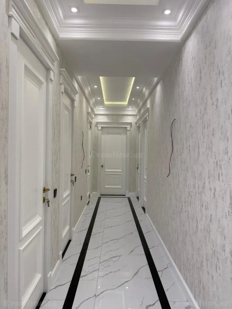 Satılır 3 otaqlı Mənzil Yeni tikili 100 m² Nəriman Nərimanov m. - şəkil 12