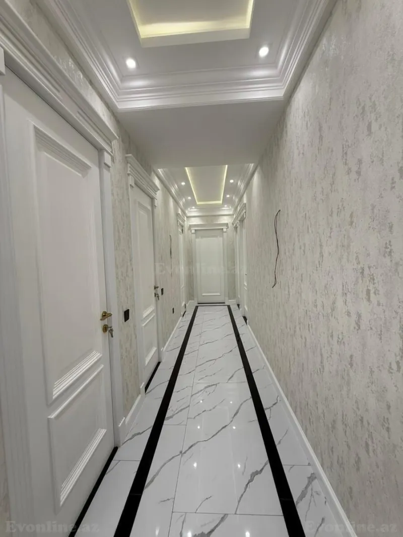 Satılır 3 otaqlı Mənzil Yeni tikili 100 m² Nəriman Nərimanov m. - şəkil 14
