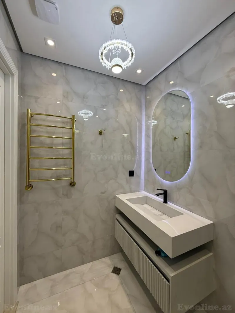 Satılır 3 otaqlı Mənzil Yeni tikili 100 m² Nəriman Nərimanov m. - şəkil 17