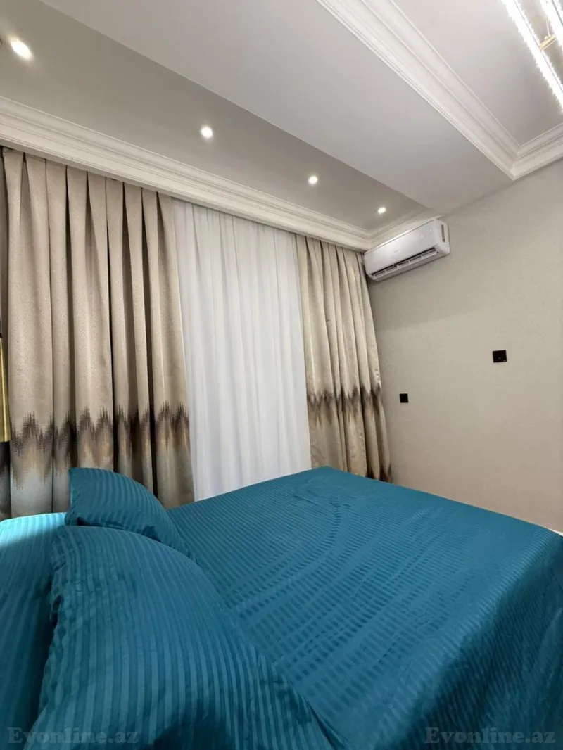 Satılır 3 otaqlı Mənzil Yeni tikili 100 m² Nəriman Nərimanov m. - şəkil 19