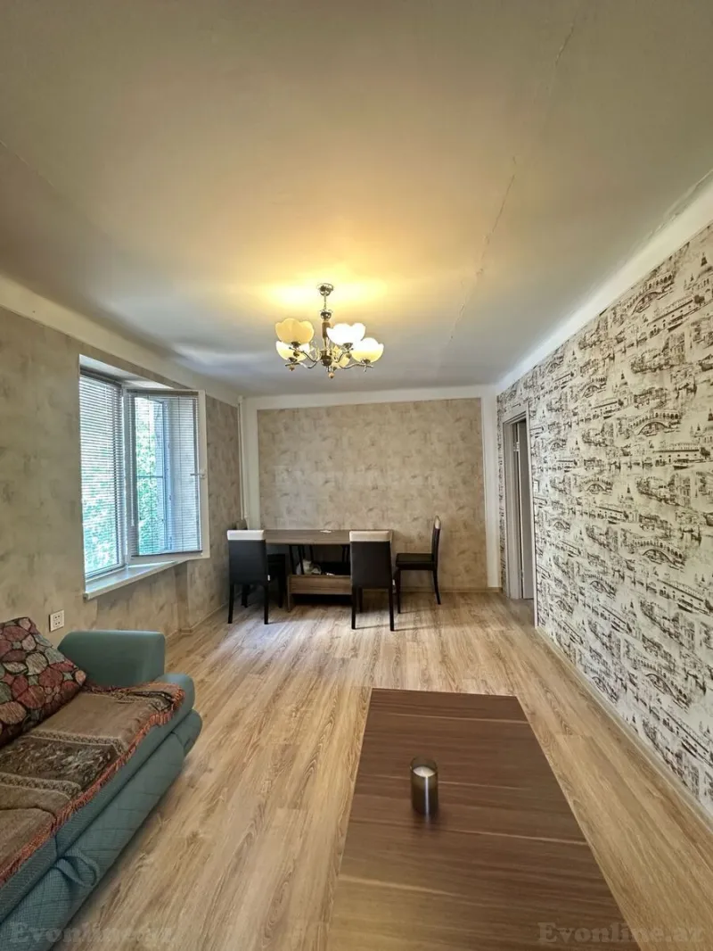 Satılır 1 otaqlı Mənzil Köhnə tikili 38 m² Elmlər Akademiyası m. - şəkil 3