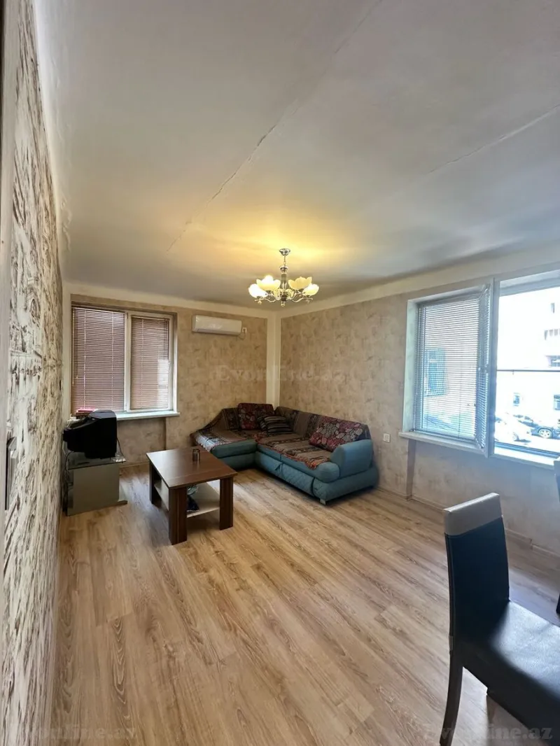 Satılır 1 otaqlı Mənzil Köhnə tikili 38 m² Elmlər Akademiyası m. - şəkil 4