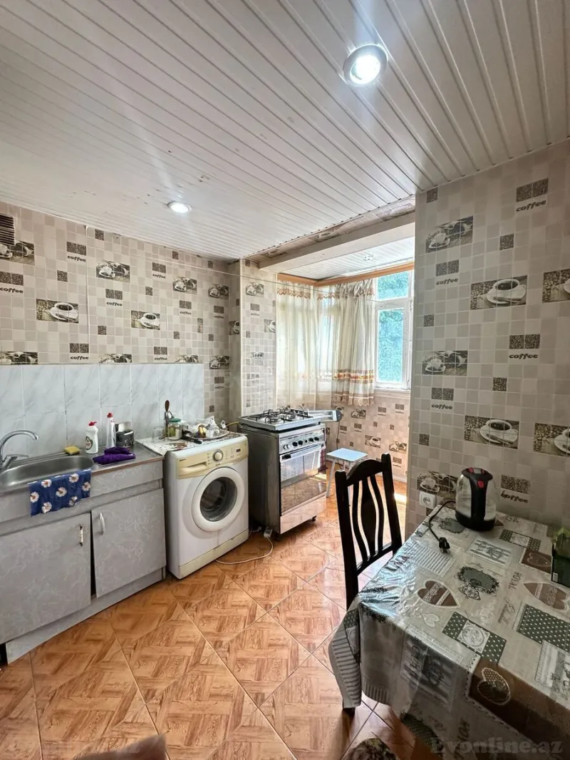Satılır 1 otaqlı Mənzil Köhnə tikili 38 m² Elmlər Akademiyası m. - şəkil 5