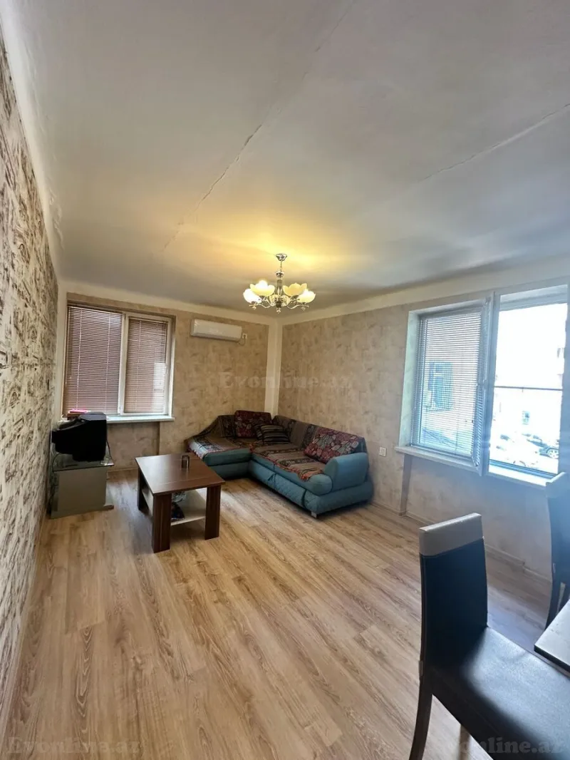 Satılır 1 otaqlı Mənzil Köhnə tikili 38 m² Elmlər Akademiyası m. - şəkil 7