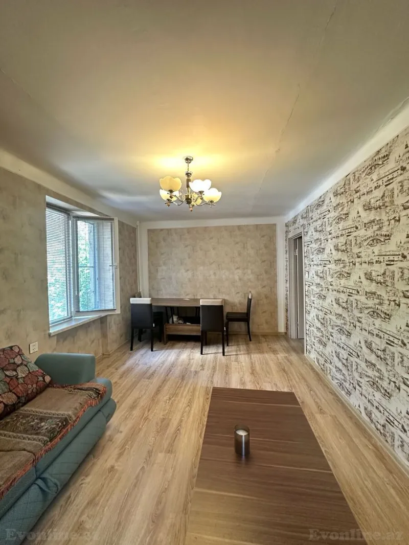 Satılır 1 otaqlı Mənzil Köhnə tikili 38 m² Elmlər Akademiyası m. - şəkil 9
