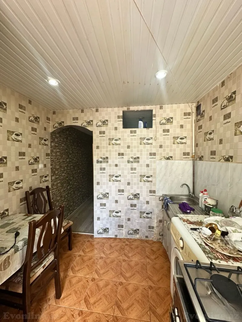 Satılır 1 otaqlı Mənzil Köhnə tikili 38 m² Elmlər Akademiyası m. - şəkil 10