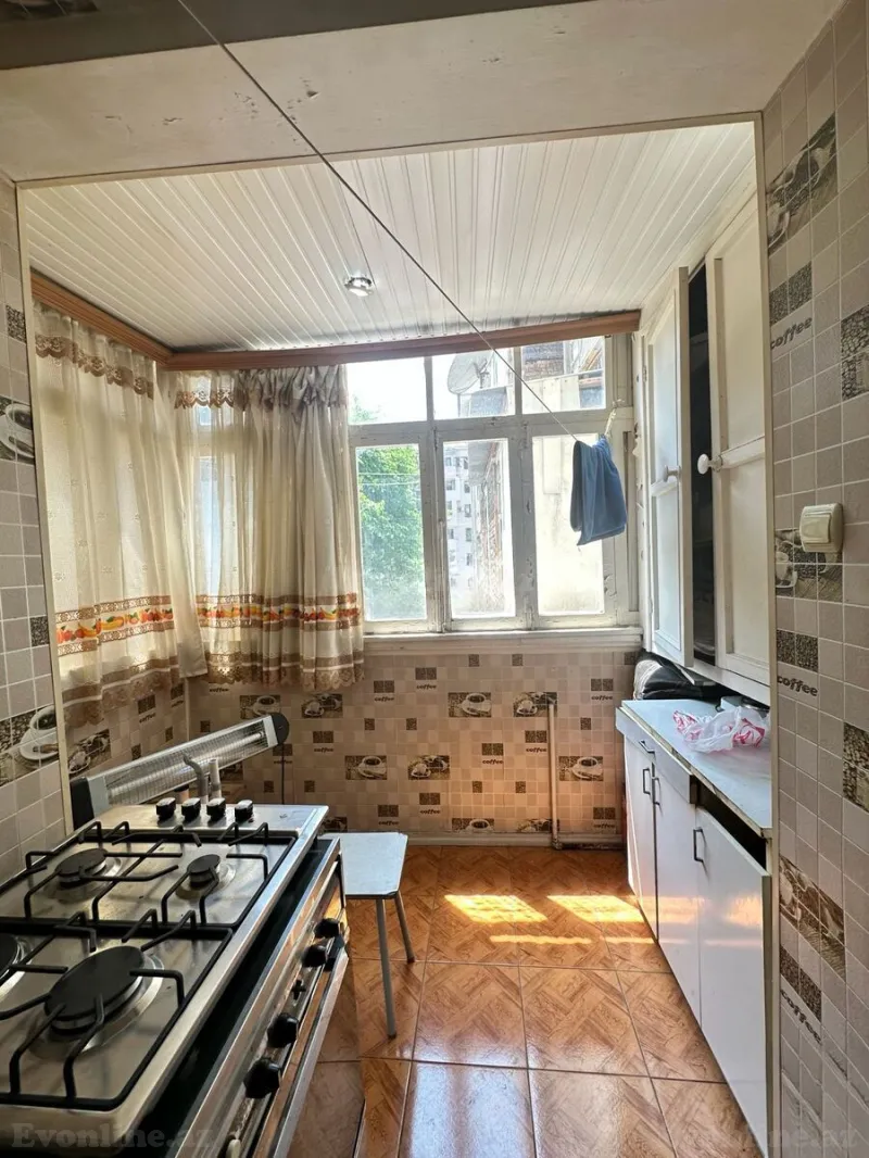 Satılır 1 otaqlı Mənzil Köhnə tikili 38 m² Elmlər Akademiyası m. - şəkil 11