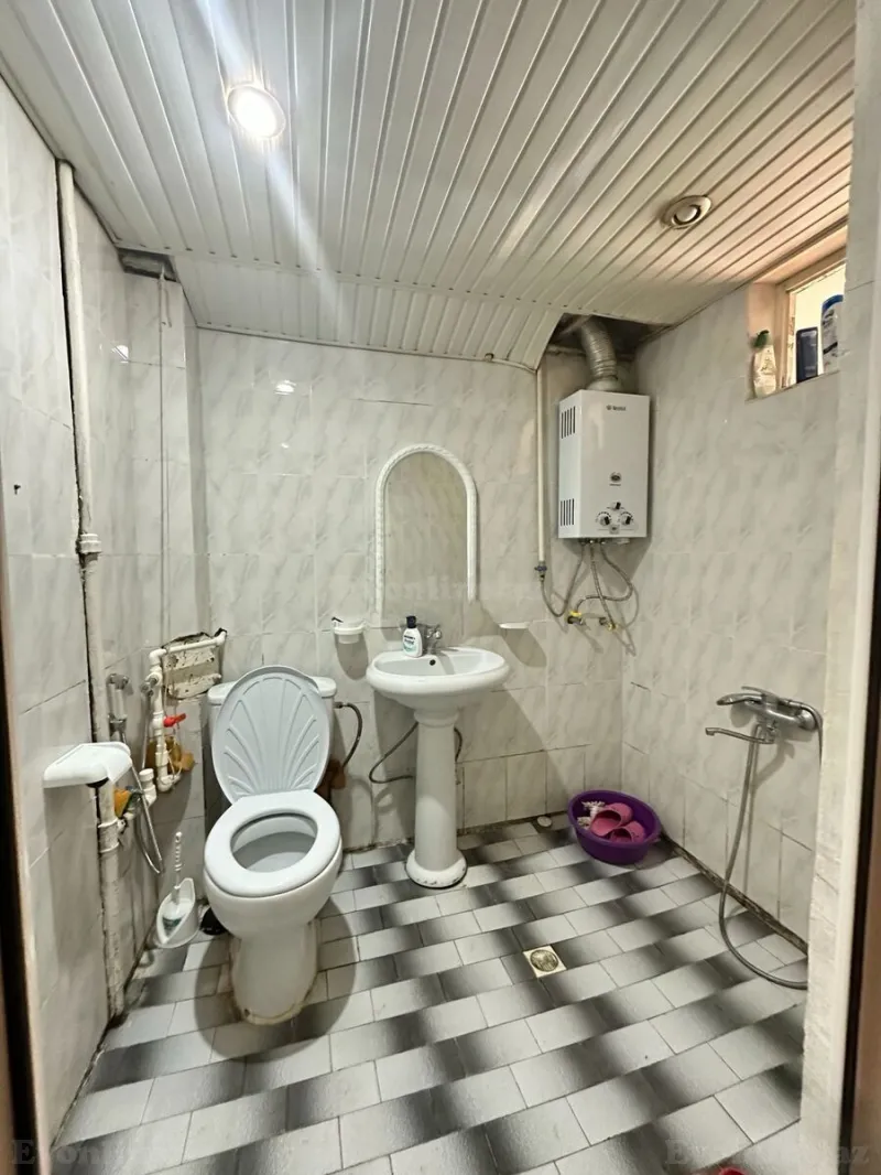 Satılır 1 otaqlı Mənzil Köhnə tikili 38 m² Elmlər Akademiyası m. - şəkil 12