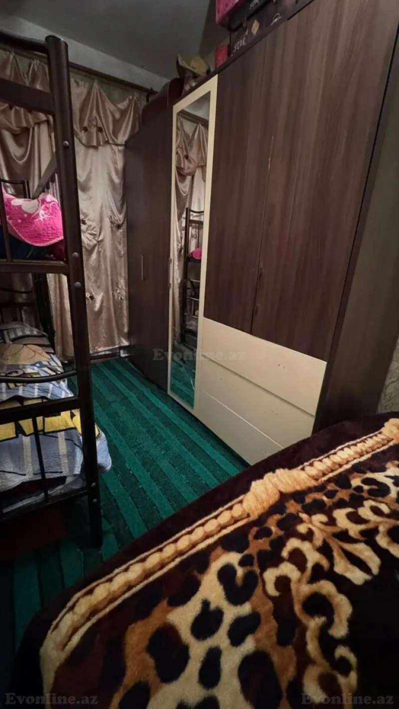 Satılır 2 otaqlı Mənzil Köhnə tikili 55 m² Memar Əcəmi m. - şəkil 12