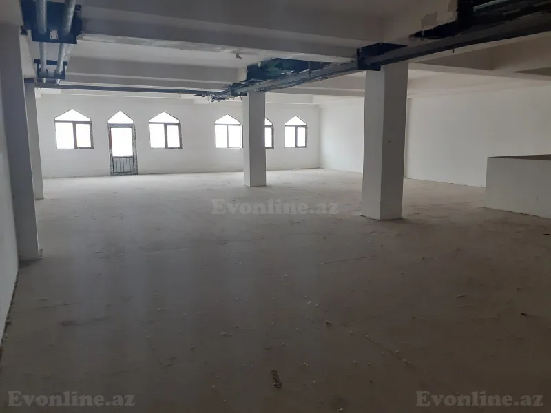Obyekt 125 m² Xətai r. Kirayə verilir