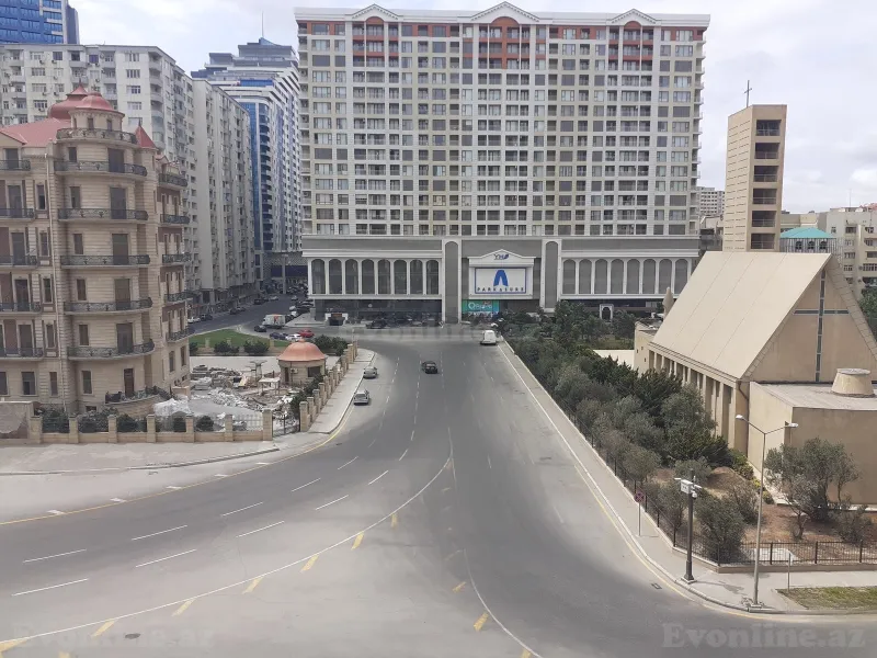 Kirayə verilir Obyekt 125 m² Xətai r. - şəkil 5