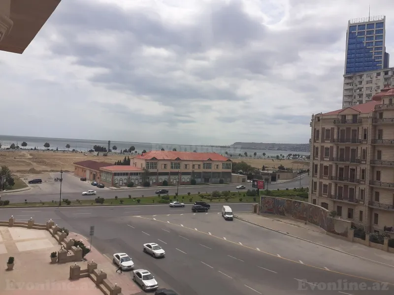 Kirayə verilir Obyekt 125 m² Xətai r. - şəkil 6