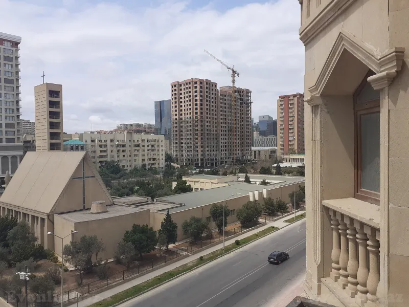 Kirayə verilir Obyekt 125 m² Xətai r. - şəkil 7
