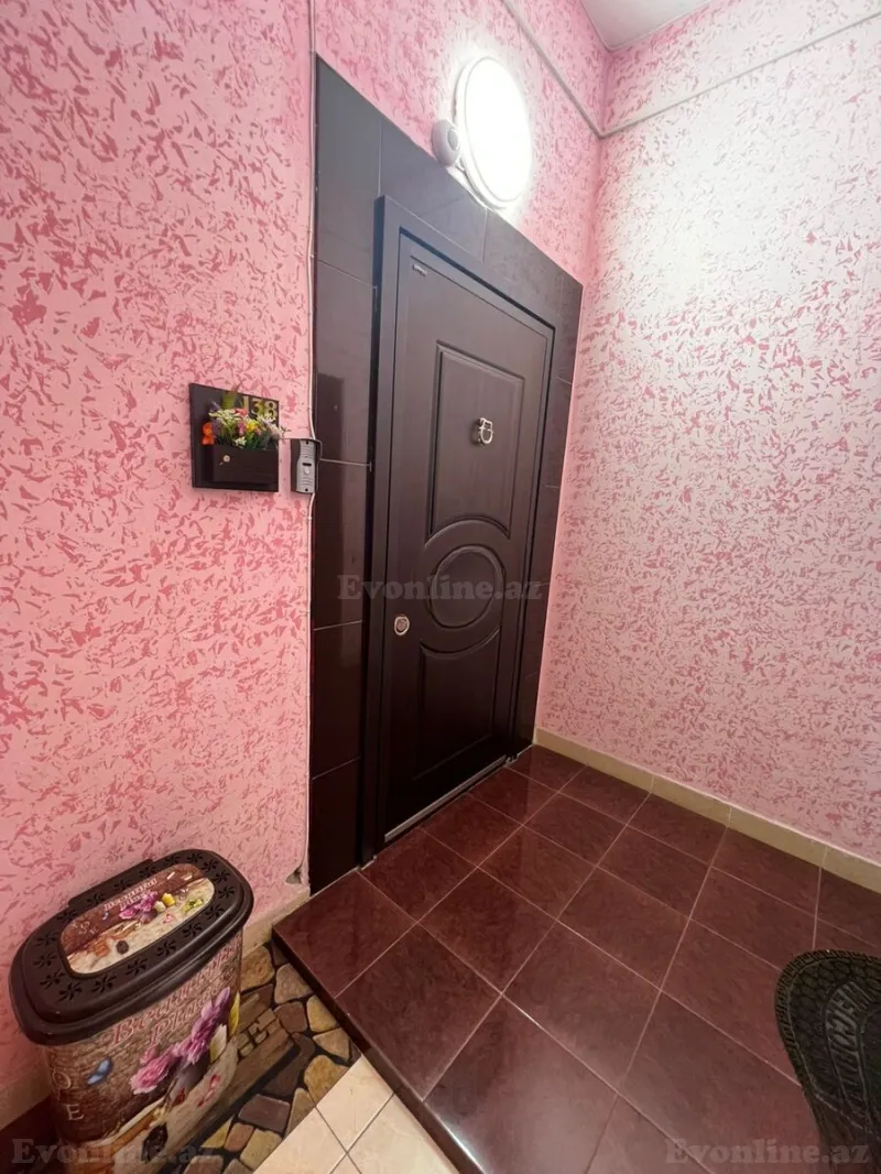 Satılır 4 otaqlı Mənzil Yeni tikili 150 m² İnşaatçılar m. - şəkil 18