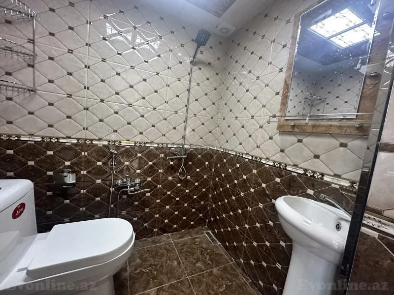 Kirayə verilir 1 otaqlı Həyət evi 20 m² Maştağa - şəkil 6