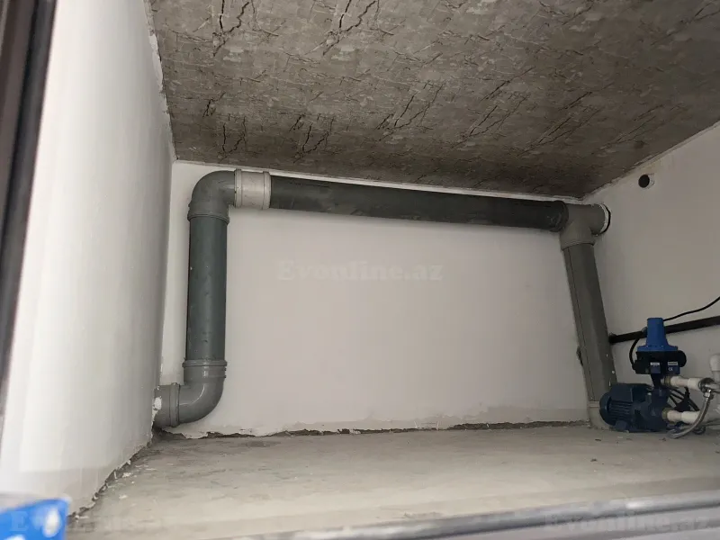 Kirayə verilir 1 otaqlı Həyət evi 20 m² Maştağa - şəkil 8