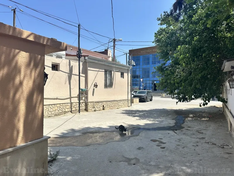 Kirayə verilir 1 otaqlı Həyət evi 20 m² Maştağa - şəkil 9
