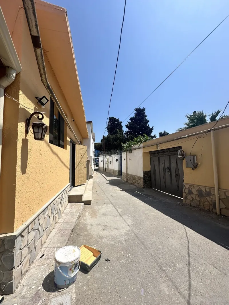Kirayə verilir 1 otaqlı Həyət evi 20 m² Maştağa - şəkil 10