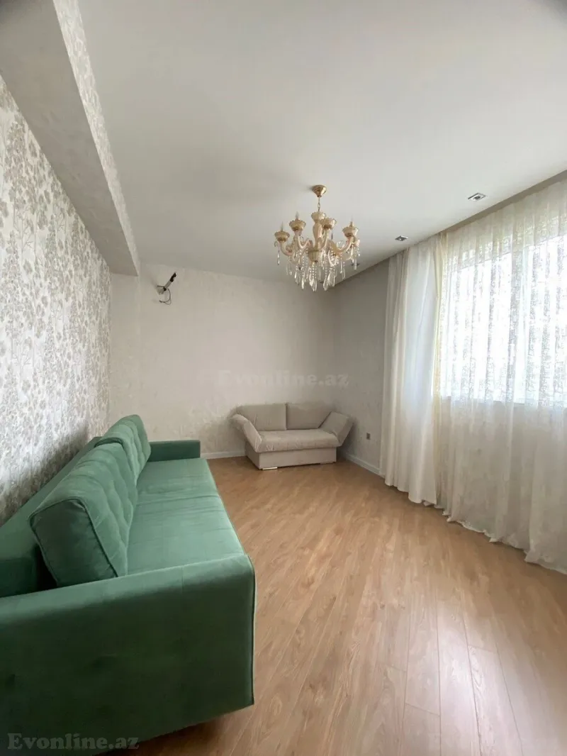 Satılır 2 otaqlı Mənzil Yeni tikili 55 m² Yasamal r. - şəkil 6