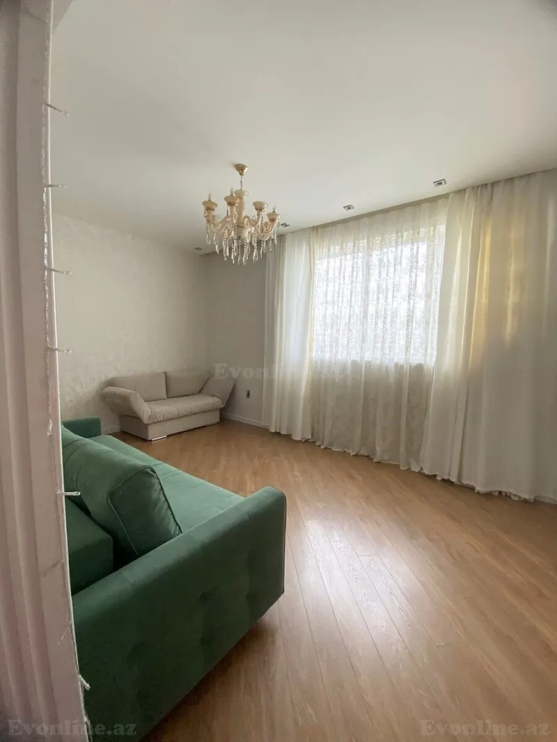 Satılır 2 otaqlı Mənzil Yeni tikili 55 m² Yasamal r. - şəkil 7