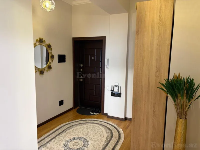 Kirayə verilir 2 otaqlı Mənzil Yeni tikili 105 m² Elmlər Akademiyası m. - şəkil 9