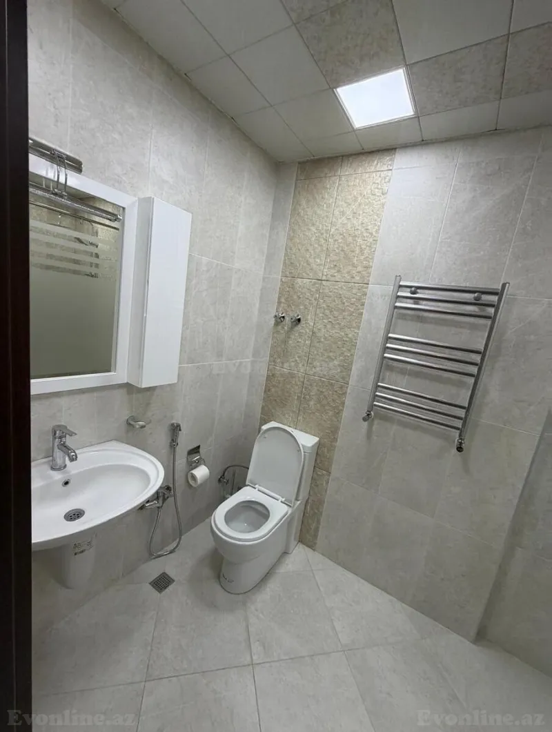 Kirayə verilir 2 otaqlı Mənzil Yeni tikili 105 m² Elmlər Akademiyası m. - şəkil 12