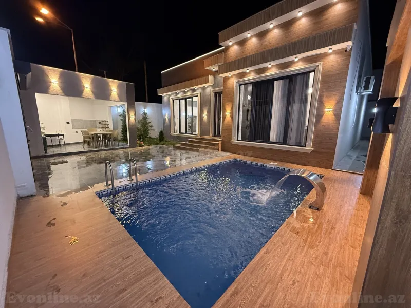 Kirayə verilir 3 otaqlı Həyət evi 130 m² Şüvəlan