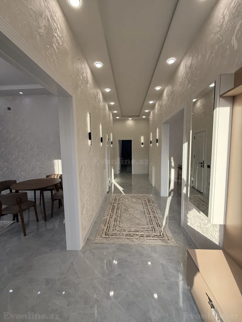 Kirayə verilir 3 otaqlı Həyət evi 130 m² Şüvəlan - şəkil 2