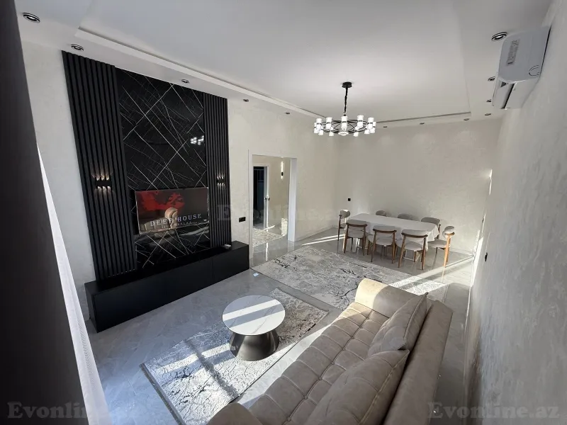 Kirayə verilir 3 otaqlı Həyət evi 130 m² Şüvəlan - şəkil 4