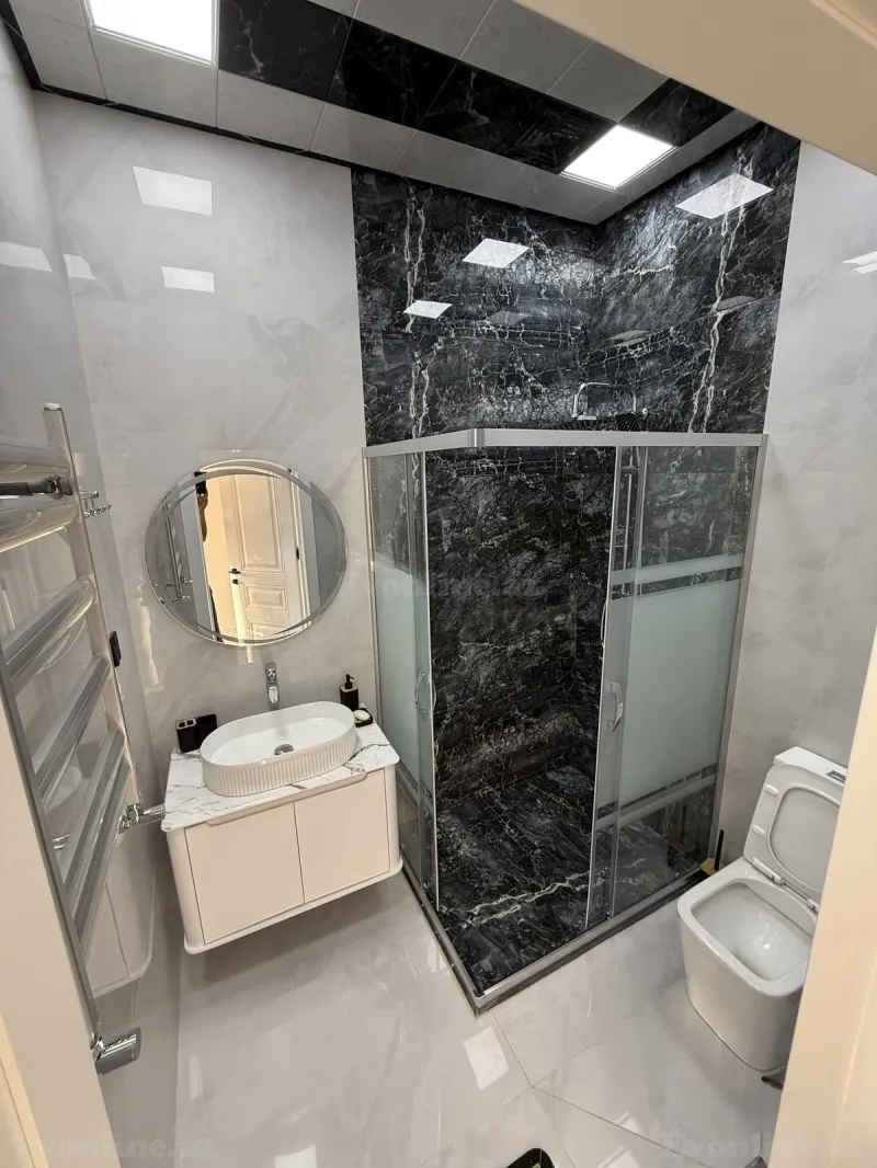 Kirayə verilir 3 otaqlı Həyət evi 130 m² Şüvəlan - şəkil 5
